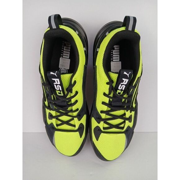 Puma RS-Dreamer  J. Cole \'Time Square\' Black/Yellow 193990 19 Men\'s size 9.5 New main image 13